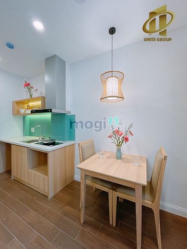 Hình ảnh Mb6623 nạp rút nhanh chóng 1 Phòng Ngủ FULL nội thất cao cấp mới keng 100% ngay Quận 3