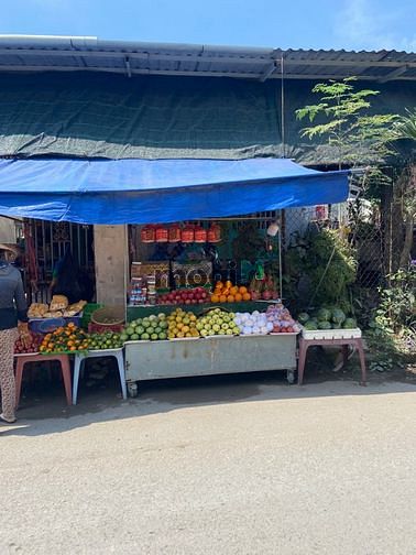 Hình ảnh Bán Lô đất 1 trục 2685m2 thổ cư đường Võ Văn Vân, Bình Chánh