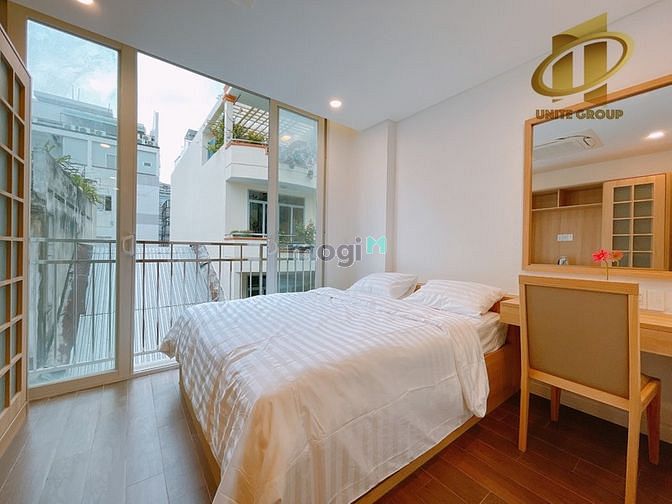 Hình ảnh Mb6623 nạp rút nhanh chóng 1 Phòng Ngủ FULL nội thất cao cấp mới keng 100% ngay Quận 3