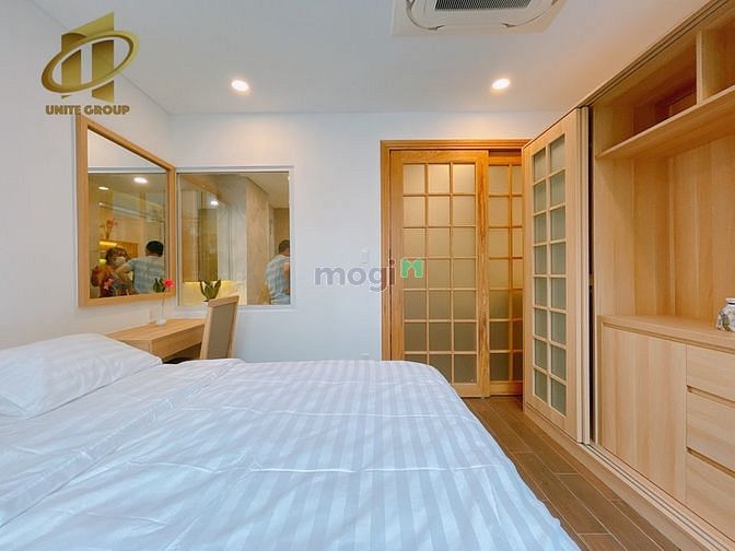 Hình ảnh Mb6623 nạp rút nhanh chóng 1 Phòng Ngủ FULL nội thất cao cấp mới keng 100% ngay Quận 3