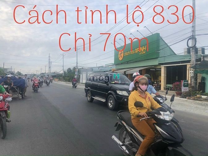 Hình ảnh Đất nền thổ cư giá rẻ giá 680tr- 900tr SHR đường GTNT đan 4m