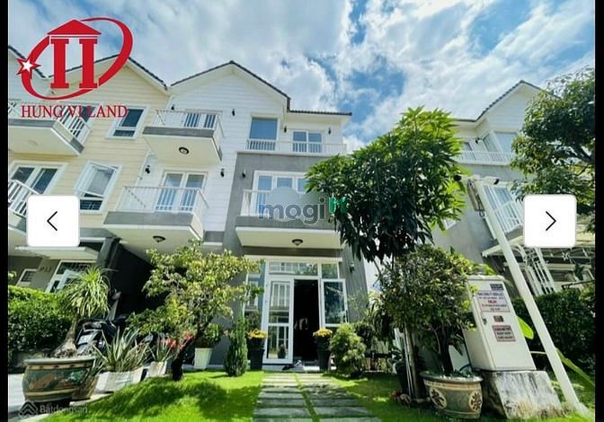 Hình ảnh BDS HVL bán Căn biệt thự song lập khu compound park reverside Q9