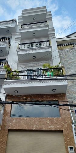 Hình ảnh Hot, nhà 2 mặt tiền Lam Sơn P.2 Q.Tân Bình
