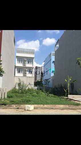 Hình ảnh Bán lô đất MT Lê Văn Lương, P. Tân Phong, Q7.100m2 chỉ 3.1 tỷ