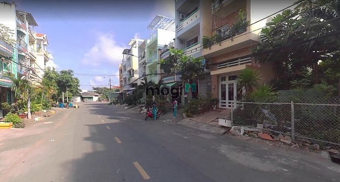 Hình ảnh Bán lô đất MT Lê Văn Lương, P. Tân Phong, Q7.100m2 chỉ 3.1 tỷ