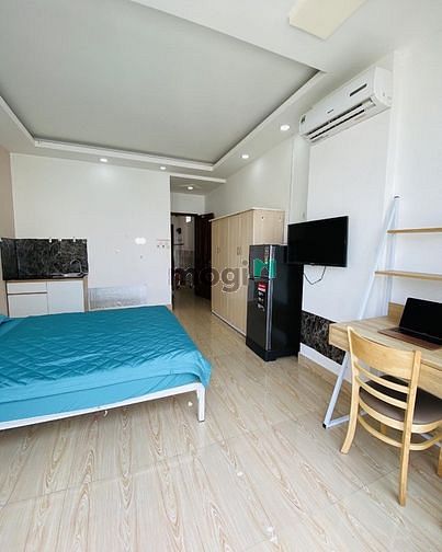 Hình ảnh Căn Hộ Ban Công Full Nội Thất Thang Máy Kế Chợ Bà Chiểu trường Đại Học