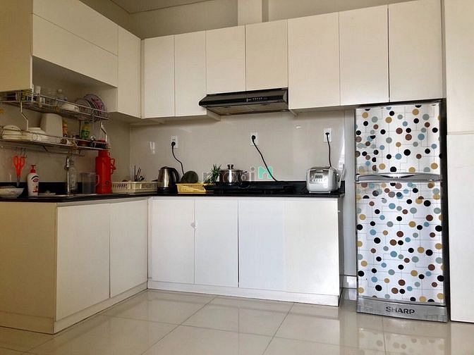 Hình ảnh Cần Bán CH Hoàng Kim Thế Gia DT : 63m2, 2PN
