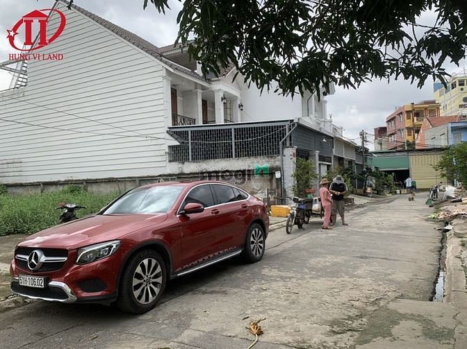 Hình ảnh BDS HVL Bán 555,3m2 đất thổ cư 100% tại hẻm 1034 Nguyễn Duy Trinh Q9