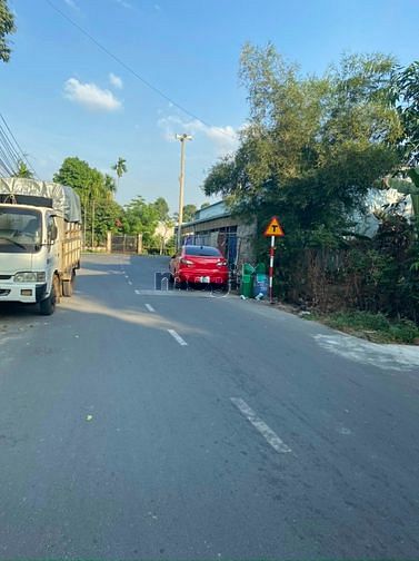 Hình ảnh Bán đất MT DX037 Phú Mỹ TDM, dt 7×30(209m) thổ cư 30m, sổ riêng