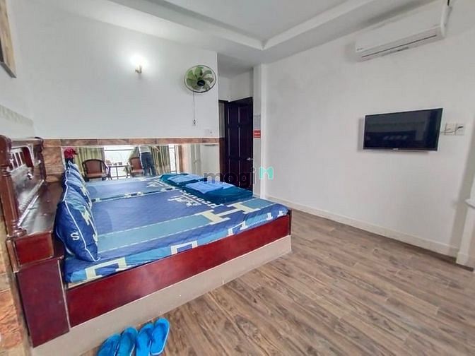 Hình ảnh Bán Khách sạn 5 TẦNG, HĐ THUÊ 40TR/TH, Bình Trị Đông B, Bình Tân-100m2