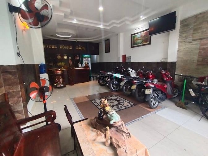 Hình ảnh Bán Khách sạn 5 TẦNG, HĐ THUÊ 40TR/TH, Bình Trị Đông B, Bình Tân-100m2