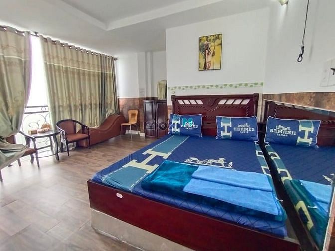 Hình ảnh Bán Khách sạn 5 TẦNG, HĐ THUÊ 40TR/TH, Bình Trị Đông B, Bình Tân-100m2