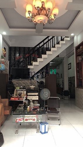 Hình ảnh Bán nhà Trần Quang Cơ hẻm 6m 102m2 2 tầng 9.2 tỷ