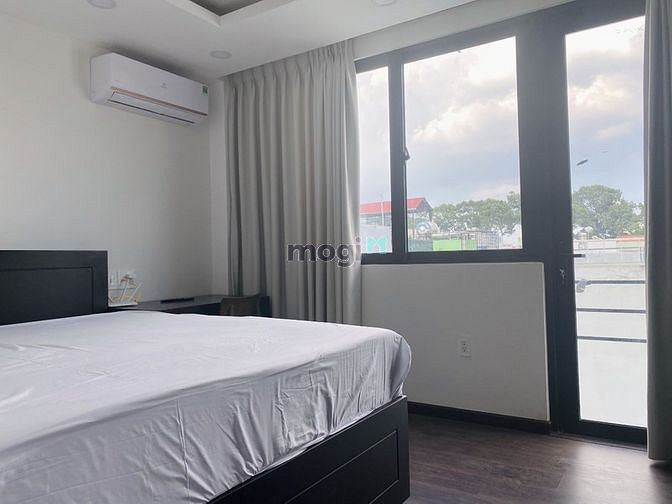 Hình ảnh Căn Hộ Phòng Ngủ Riêng 40m2 - Bacolny Siêu Rộng ngay Chợ Bà Chiểu