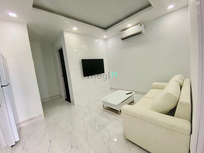 Hình ảnh Căn Hộ Phòng Ngủ Riêng 40m2 - Bacolny Siêu Rộng ngay Chợ Bà Chiểu