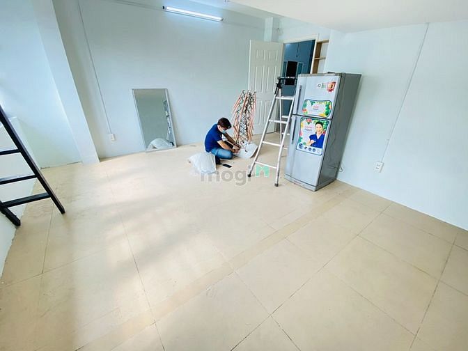 Hình ảnh Cho thuê CHDV duplex 35m2 mới 100% thoáng mát Bùi Đình Túy