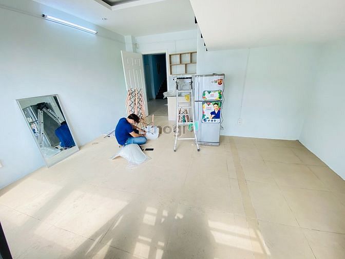 Hình ảnh Cho thuê CHDV duplex 35m2 mới 100% thoáng mát Bùi Đình Túy