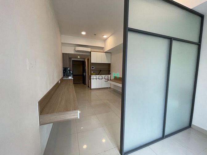 Hình ảnh Cho thuê OT 38 m2 RiverGate Quận 4 nội thất văn phòng giá 12 triệu