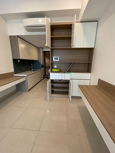Hình ảnh Cho thuê OT 38 m2 RiverGate Quận 4 nội thất văn phòng giá 12 triệu