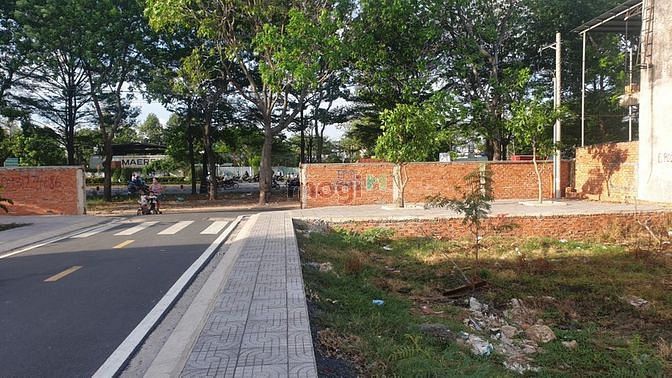 Hình ảnh Bán đất mặt đường lớn 32m ngay cổng KCN Vĩnh Lộc - Bình Tân