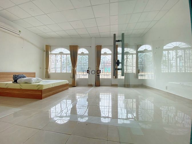 Hình ảnh phòng sạch sẽ thoáng mát đường lê quang định