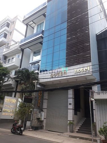 Hình ảnh Cho thuê khách sạn 93 Lam Sơn,Phường 2,Tân Bình.