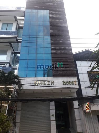 Hình ảnh Cho thuê khách sạn 93 Lam Sơn,Phường 2,Tân Bình.