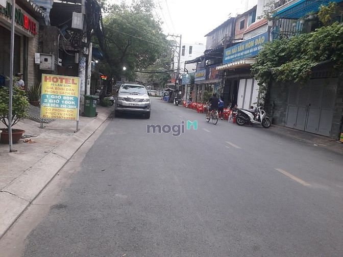 Hình ảnh Cho thuê khách sạn 93 Lam Sơn,Phường 2,Tân Bình.