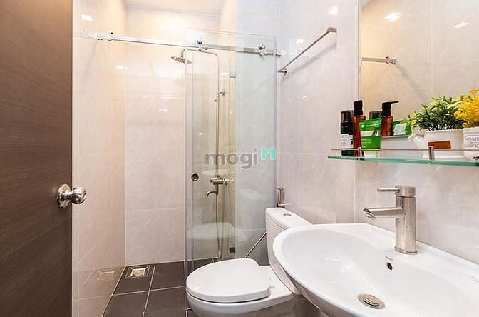 Hình ảnh Căn Hộ Studio Nội Thất Đầy Đủ Mới cho Gia Đình Nhỏ
