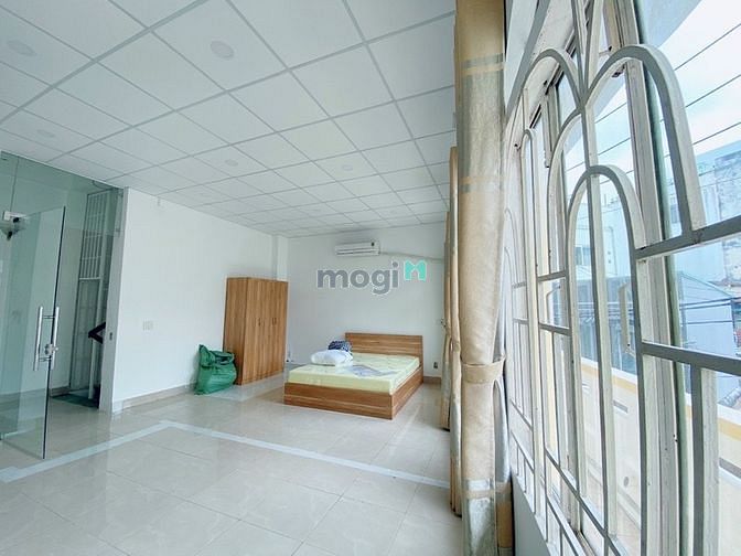 Hình ảnh phòng sạch sẽ thoáng mát đường lê quang định