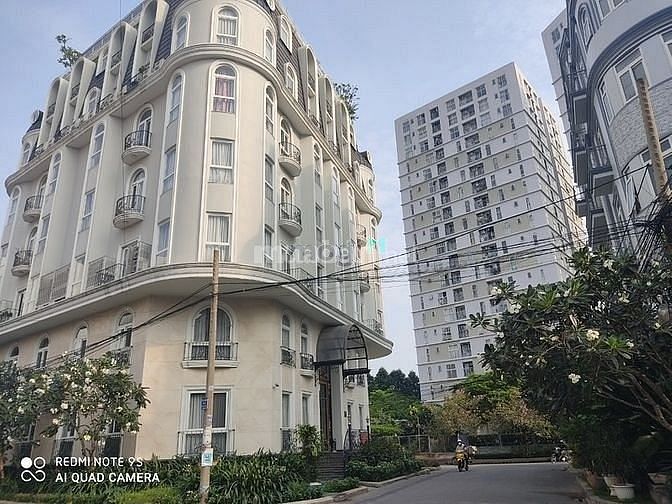 Hình ảnh Biệt Thự 2MT Duy Nhất Đường 12m (13mX28m) 3Tầng,P.Thảo Điền,Quận 2