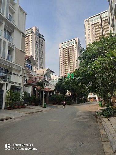 Hình ảnh Biệt Thự 2MT Duy Nhất Đường 12m (13mX28m) 3Tầng,P.Thảo Điền,Quận 2