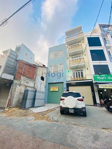 Hình ảnh Cho thuê nhà MT 984 CMT8 p7, q.Tân Bình