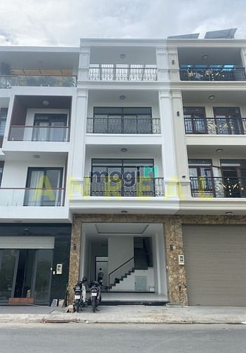 Hình ảnh Nhà Phố Văn Phòng Gần Trần Lựu 35 Triệu - Có Thang Máy