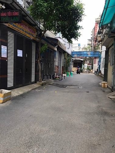 Hình ảnh Cần Bán Gấp Lô Đất MT đường Nơ Trang Long, P12, Bình Thạnh. Giá: 3tỷ4