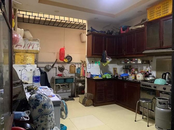 Hình ảnh Nhà Chợ Rạch Ông - Đường thông phân lô - 46m2 - 8.89 tỷ