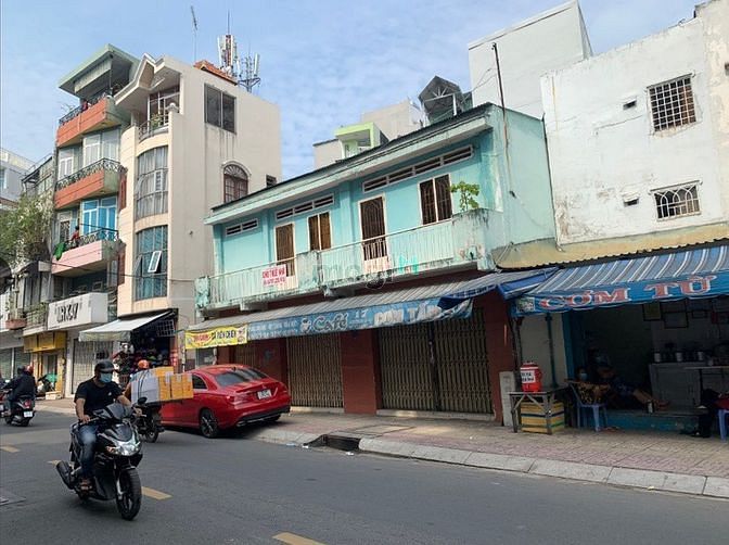 Hình ảnh Cho thuê nhà MT 17 Rạch Bùng Binh P10 Q3