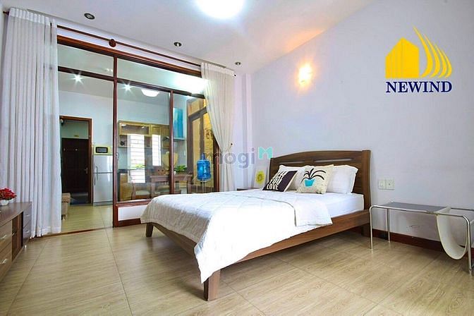 Hình ảnh Căn Hộ Full Nội Thất, Nguyễn Đình Chiểu Quận1