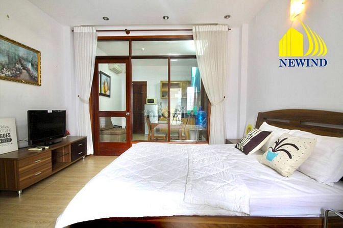 Hình ảnh Căn Hộ Full Nội Thất, Nguyễn Đình Chiểu Quận1