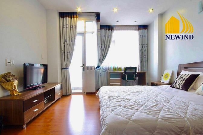 Hình ảnh Căn Hộ Full Nội Thất, Nguyễn Đình Chiểu Quận1