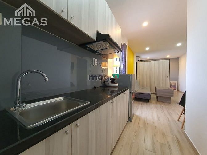 Hình ảnh Căn Hộ Cao Cấp , gần sân bay, đg Giải Phóng Q Tân Bình