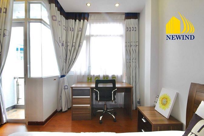 Hình ảnh Căn Hộ Full Nội Thất, Nguyễn Đình Chiểu Quận1
