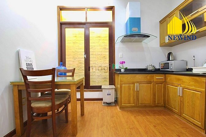 Hình ảnh Căn Hộ Full Nội Thất, Nguyễn Đình Chiểu Quận1