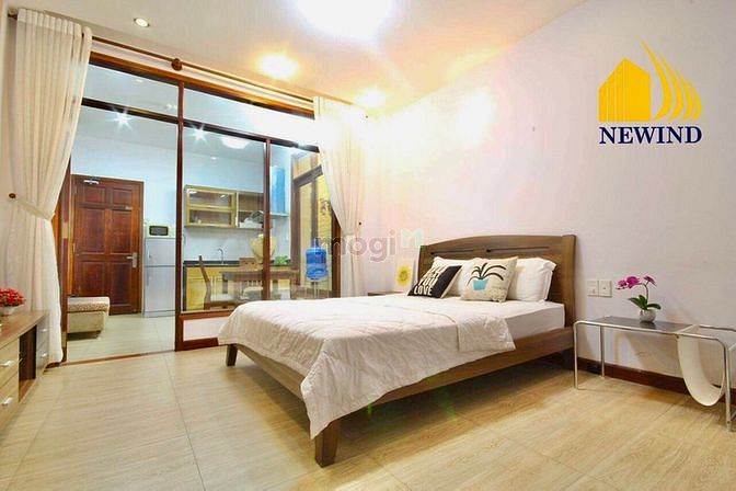Hình ảnh Căn Hộ Full Nội Thất, Nguyễn Đình Chiểu Quận1