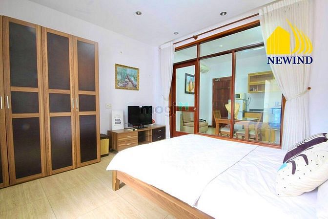 Hình ảnh Căn Hộ Full Nội Thất, Nguyễn Đình Chiểu Quận1
