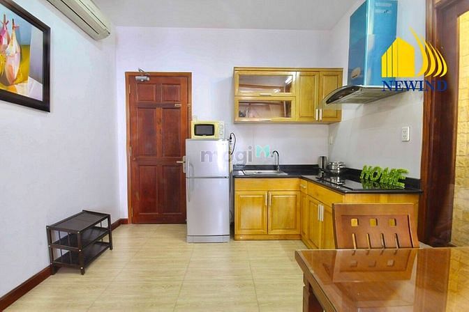 Hình ảnh Căn Hộ Full Nội Thất, Nguyễn Đình Chiểu Quận1