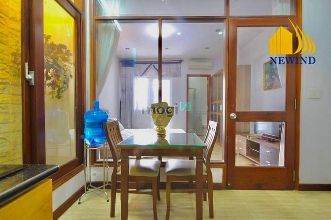 Hình ảnh Căn Hộ Full Nội Thất, Nguyễn Đình Chiểu Quận1