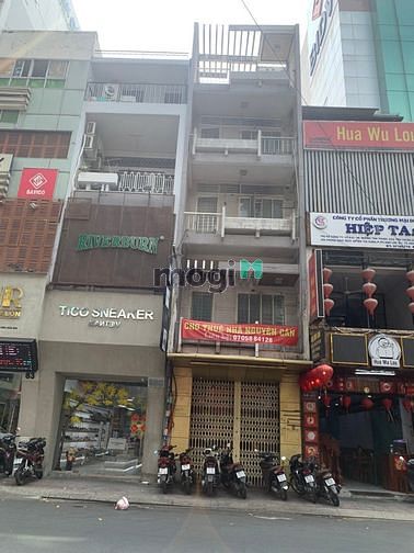 Hình ảnh Cho thuê nhà MT 83A Bùi Thị Xuân Q1