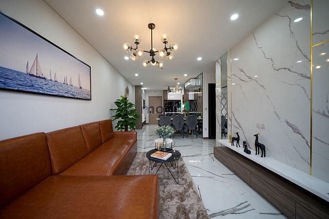 Hình ảnh Em chuyển chổ ở cho thuê Căn 3PN Hà Đô full nội thất cao cấp Hà Đô Q10