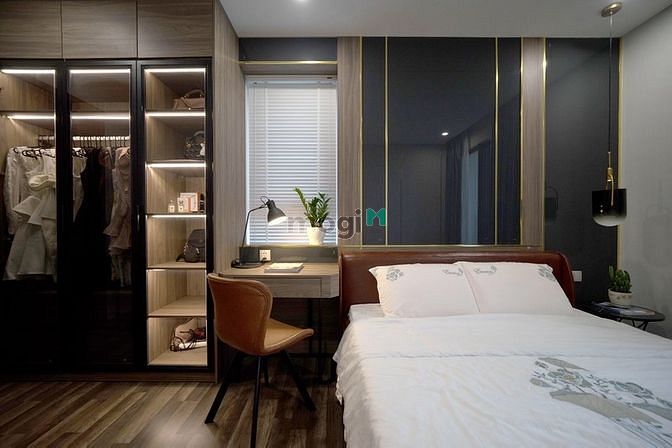 Hình ảnh Em chuyển chổ ở cho thuê Căn 3PN Hà Đô full nội thất cao cấp Hà Đô Q10